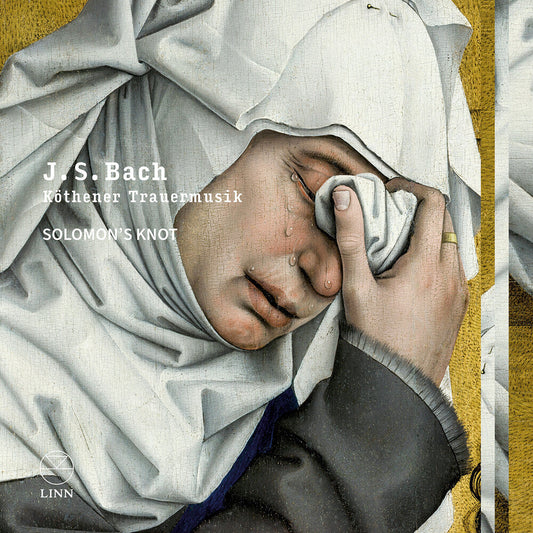 Solomon's Knot - J. S. Bach: Kothener Trauermusik [CD] [New CD]