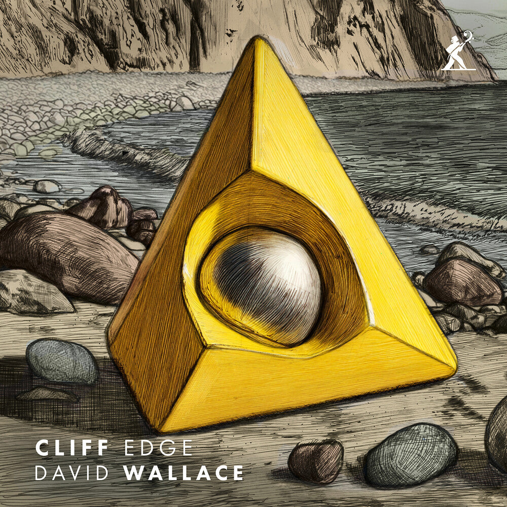 Heather Roche - David Wallace: Cliff Edge [CD] [New CD]
