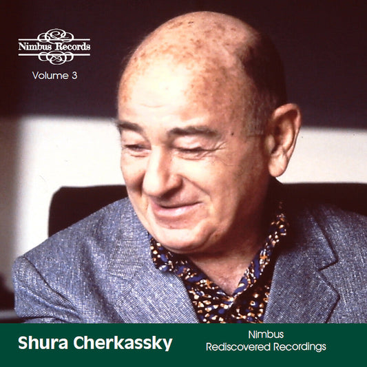SHURA CHERKASSKY - Shura Cherkassky - Nimbus Rediscovered Recordings [CD] [New CD]