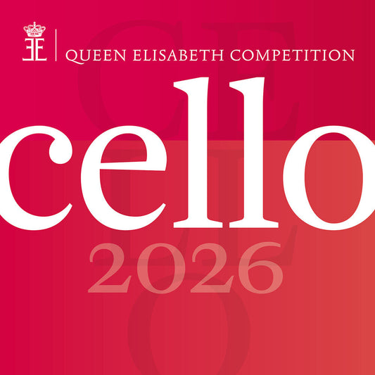 Various - Queen Elisabeth Competition - Vc 2026 (Live) [CD] [New CD]