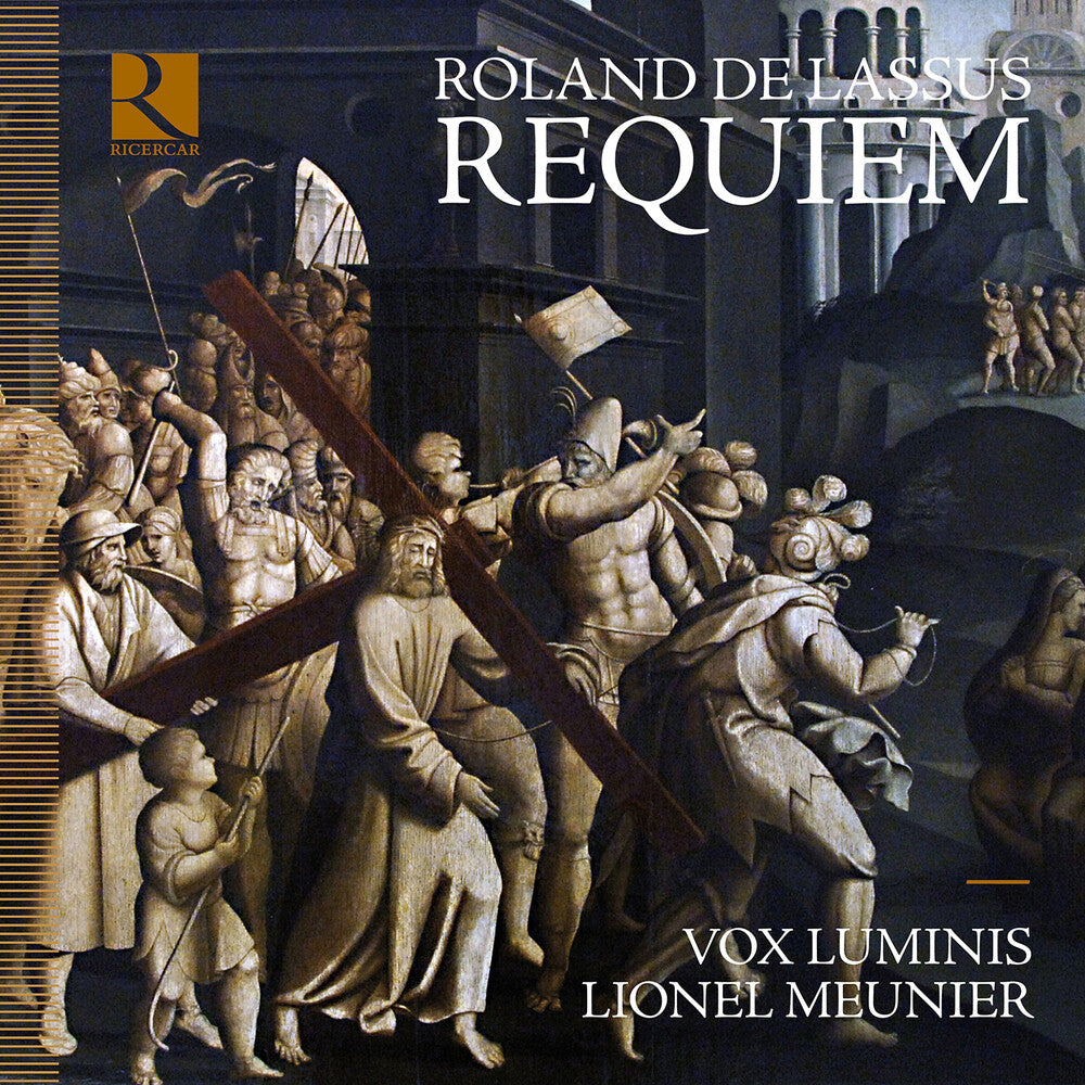 Vox Luminis - Roland De Lassus: Requiem [CD] [New CD]