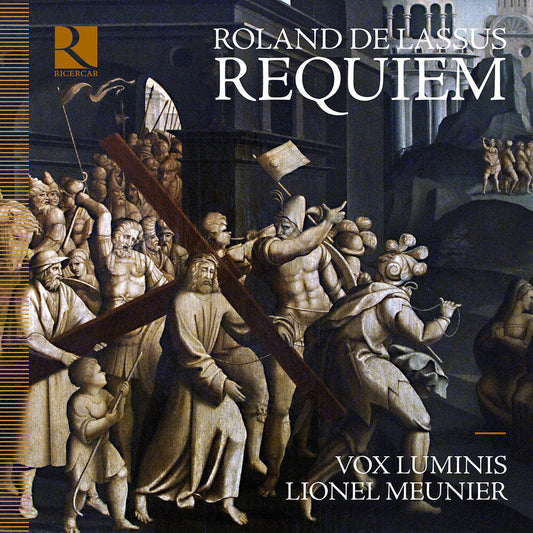 Vox Luminis - Roland De Lassus: Requiem [CD] [New CD]
