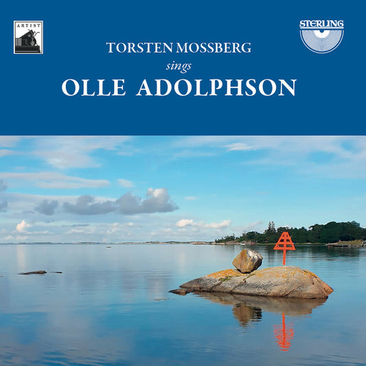 Torsten Mossberg - Torsten Mossberg Sings Olle Adolphson [CD] [New CD]