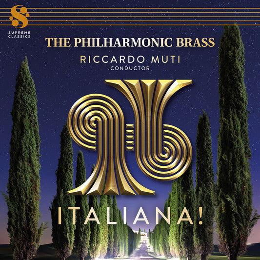 Philharmonic Brass - Italiana! [LP] [New Vinyl]