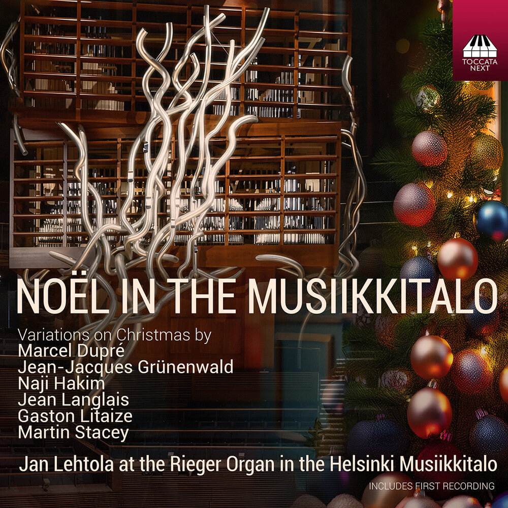 Musikkitalo - Noel In The Musikkitalo [CD] [New CD]