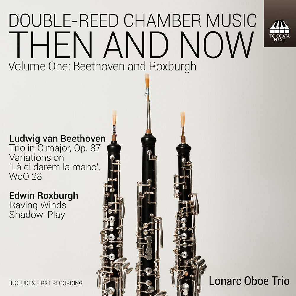 Joseph Sanders - Double-Reed Chamber Music - Then & Now Vol. 1 [CD] [New CD]