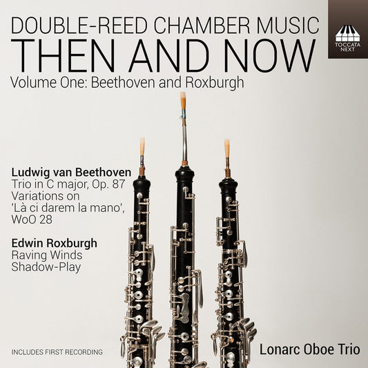 Joseph Sanders - Double-Reed Chamber Music - Then & Now Vol. 1 [CD] [New CD]