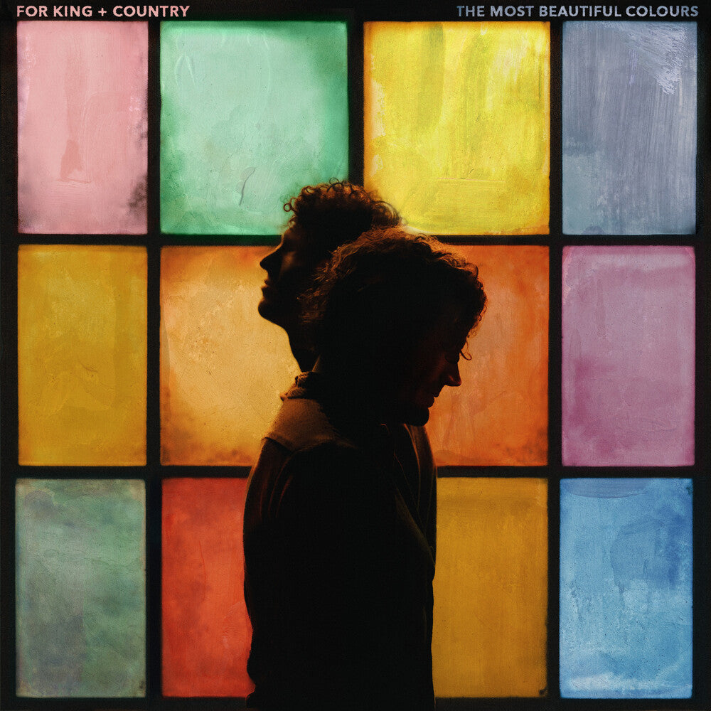 For King & Country - Most Beautiful Colours [LP] [New Vinyl]