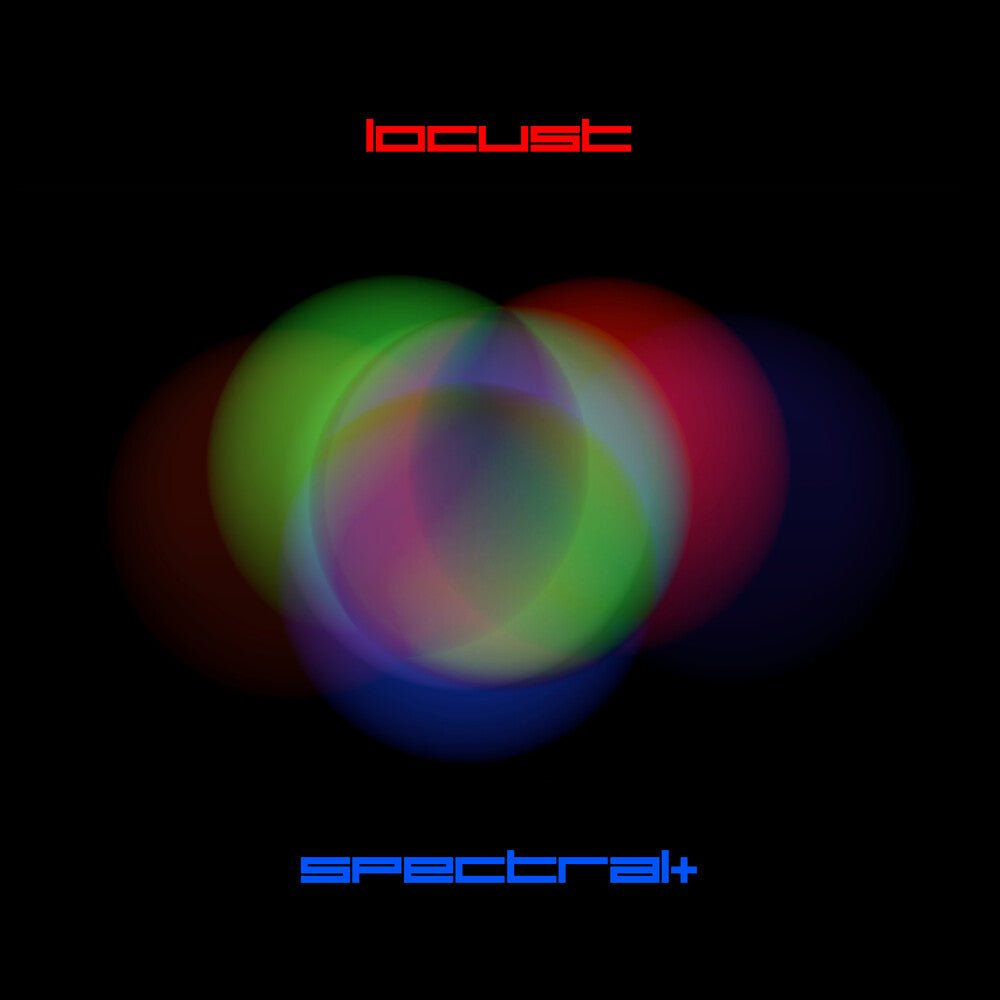 Locust - Spectral+ [LP] [New Vinyl]