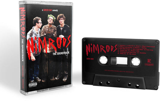 Green Day - Nimrods Original Soundtrack [Cassette] [New Cassette]