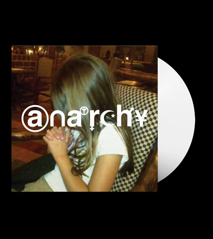 Pretty Sick - Anarchy [White] [New Vinyl]