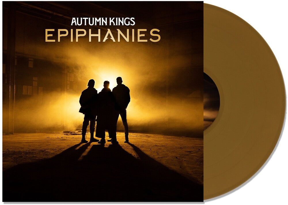 Autumn Kings - Epiphanies [Gold] [New Vinyl]