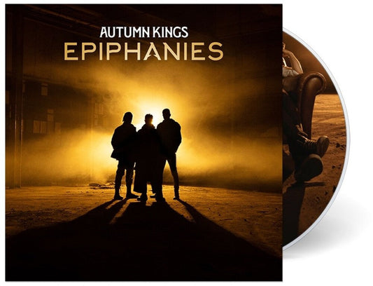 Autumn Kings - Epiphanies [CD] [New CD]