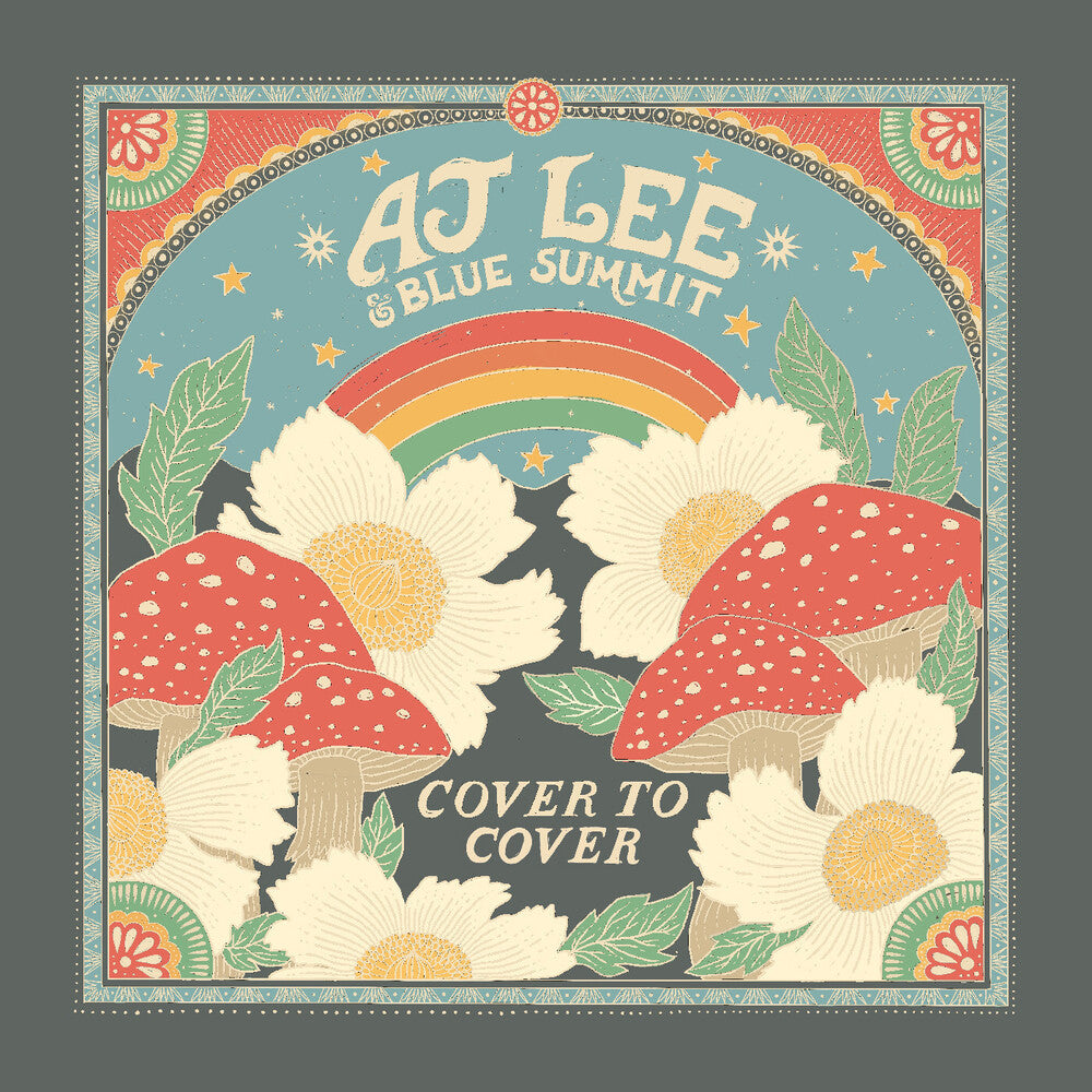 Aj Lee  / Blue Summit - Cover To Cover [CD] [New CD]