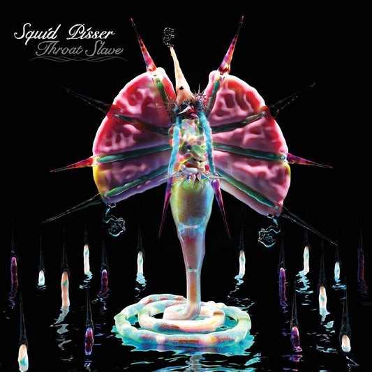 Squid Pisser - Throat Slave [CD] [New CD]