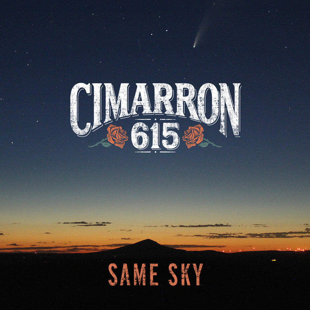 Cimarron 615 - Same Sky [CD] [New CD]