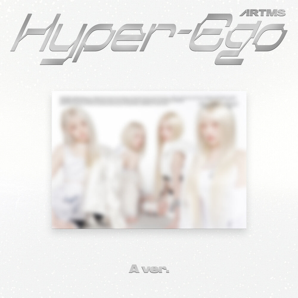ARTMS - Hyper-Ego [Aura Ver.] [New CD]