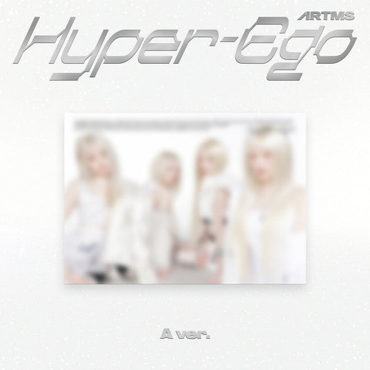 ARTMS - Hyper-Ego [Aura Ver.] [New CD]