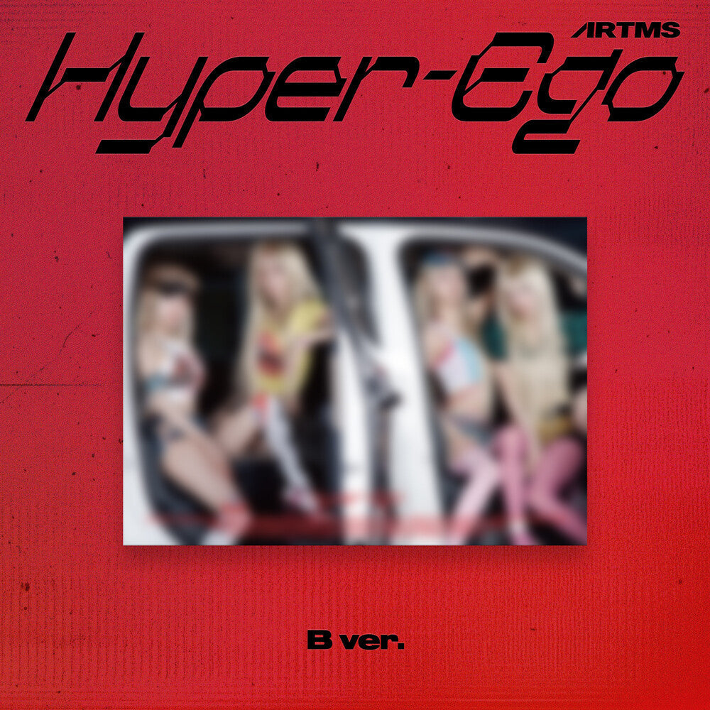 ARTMS - Hyper-Ego [Trauma Ver.] [New CD]