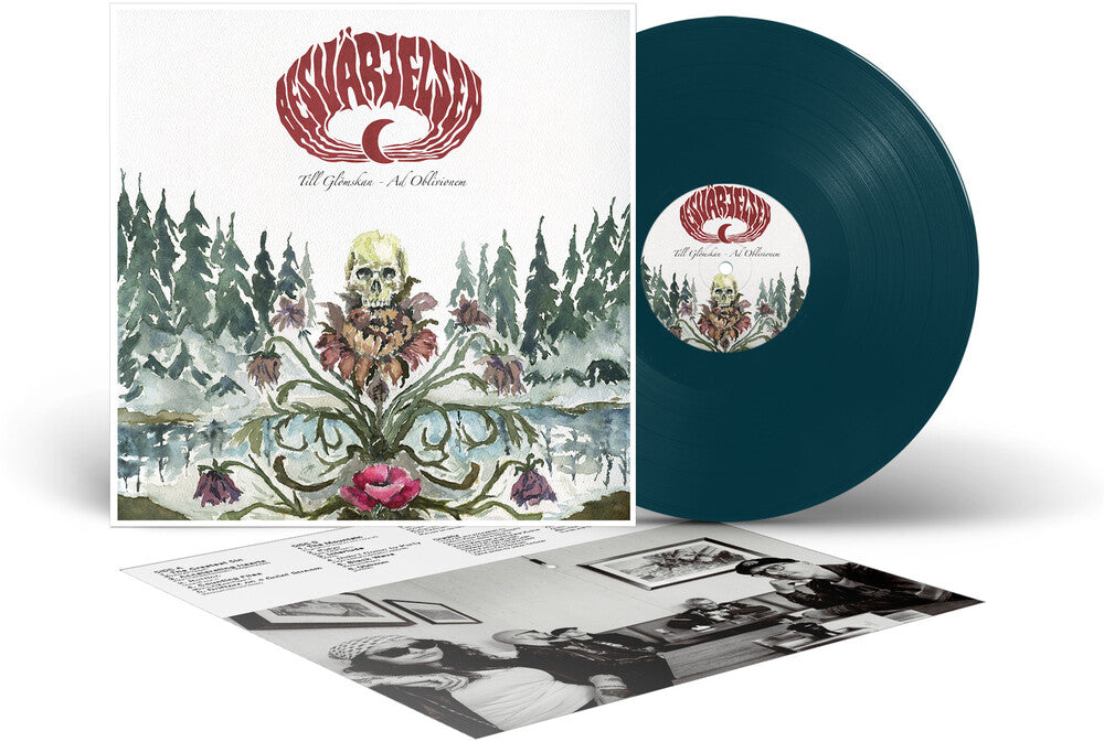 Besvärjelsen - Till Glomskan Ad Oblivionem - Blue (Blue) [Colored Vinyl] [New Vinyl]