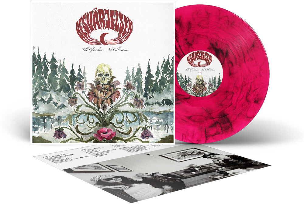Besvärjelsen - Till Glomskan Ad Oblivionem - Purple/Black (Blk) [LP] [New Vinyl]