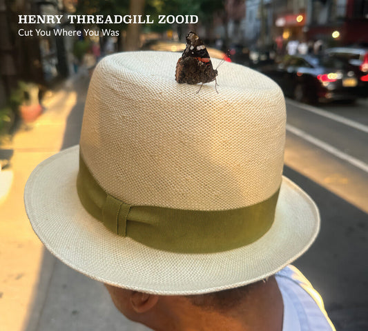 Threadgill Henry Zooid - Cut You Where You Was [CD] [New CD]