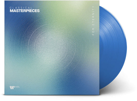Classical Masterpieces / Various - Classical Masterpieces / Various (Blue) [Colored Vinyl] [New Vinyl]