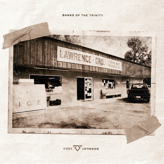 Cody Johnson - Banks Of The Trinity [LP] [New Vinyl]