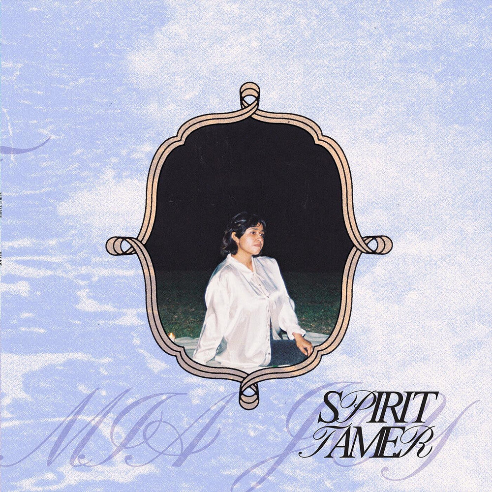 Mia Joy - Spirit Tamer - Celestial Swirl [Colored Vinyl] [New Vinyl]