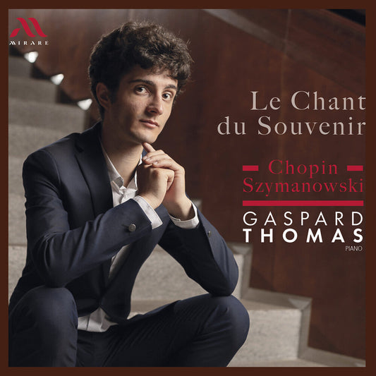 Gaspard Thomas - Le Chant Du Souvenir [CD] [New CD]