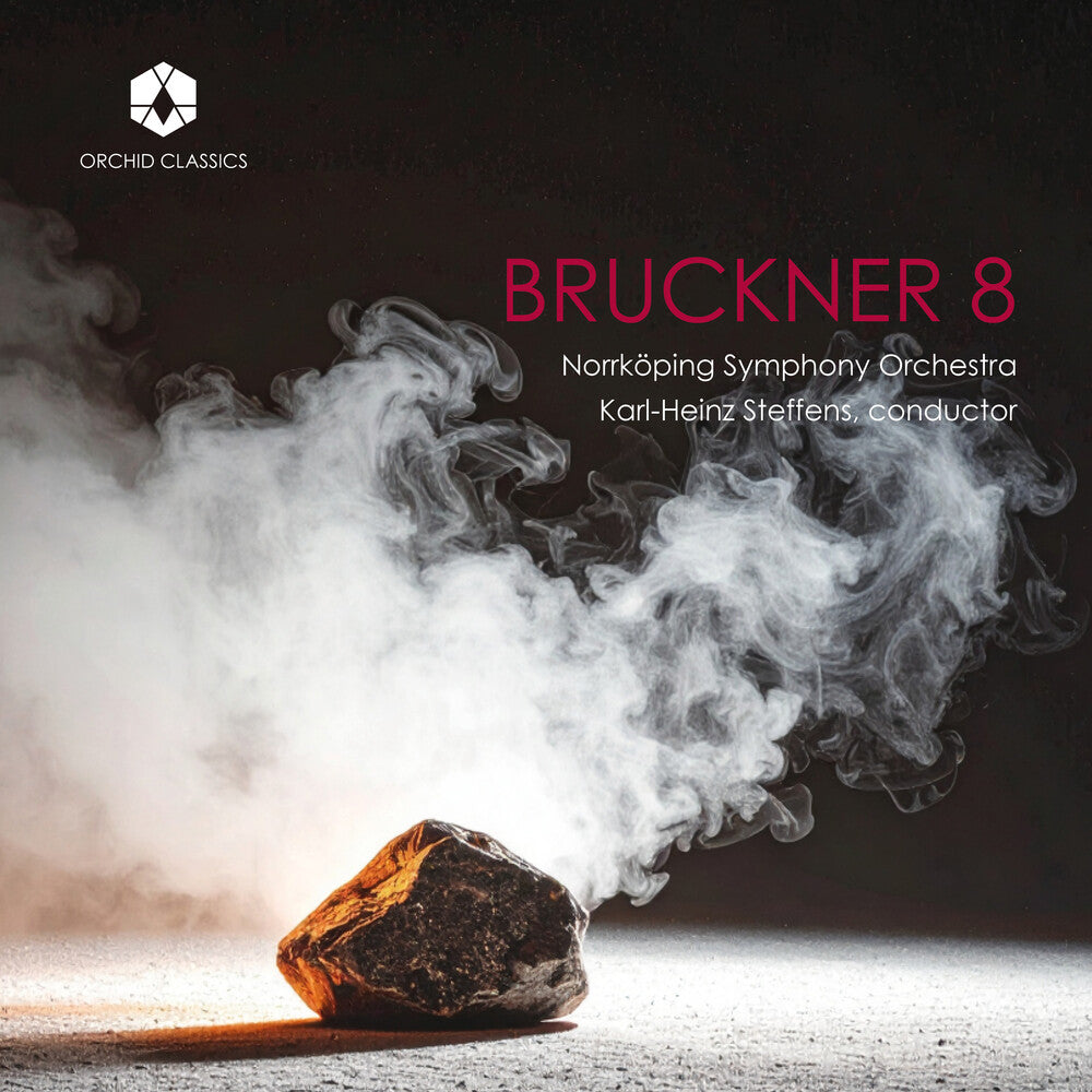 Norrkoping Symphony Orchestra - Bruckner 8 [CD] [New CD]