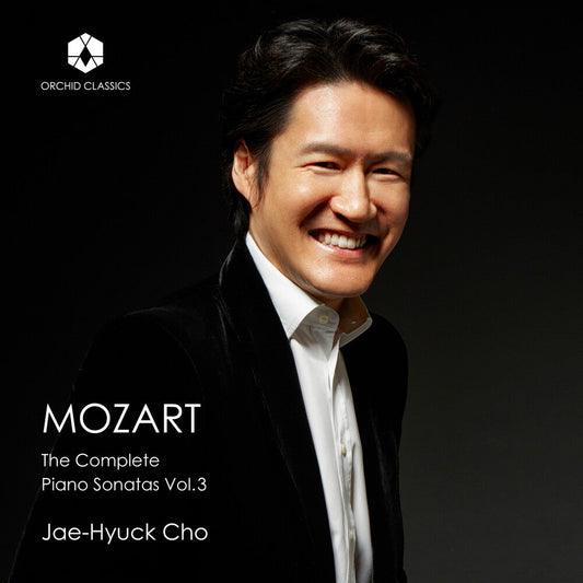 Jae Cho -Hyuck - Mozart: The Complete Piano Sonatas Vol. 3 [CD] [New CD]