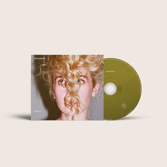 Blondshell - Violins [Card Wallet] [New CD]