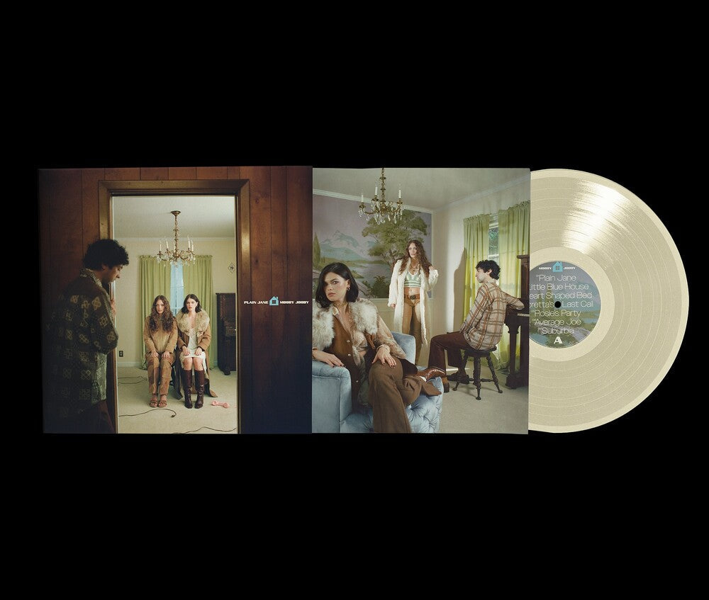 Moody Joody - Plain Jane [Colored Vinyl] (Crem) [New Vinyl]