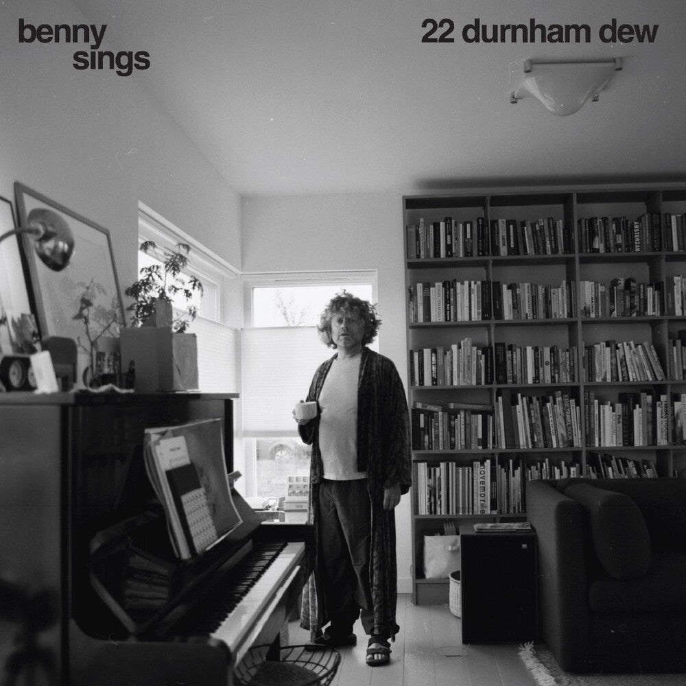 Benny Sings - 22 Durnham Dew [LP] [New Vinyl]