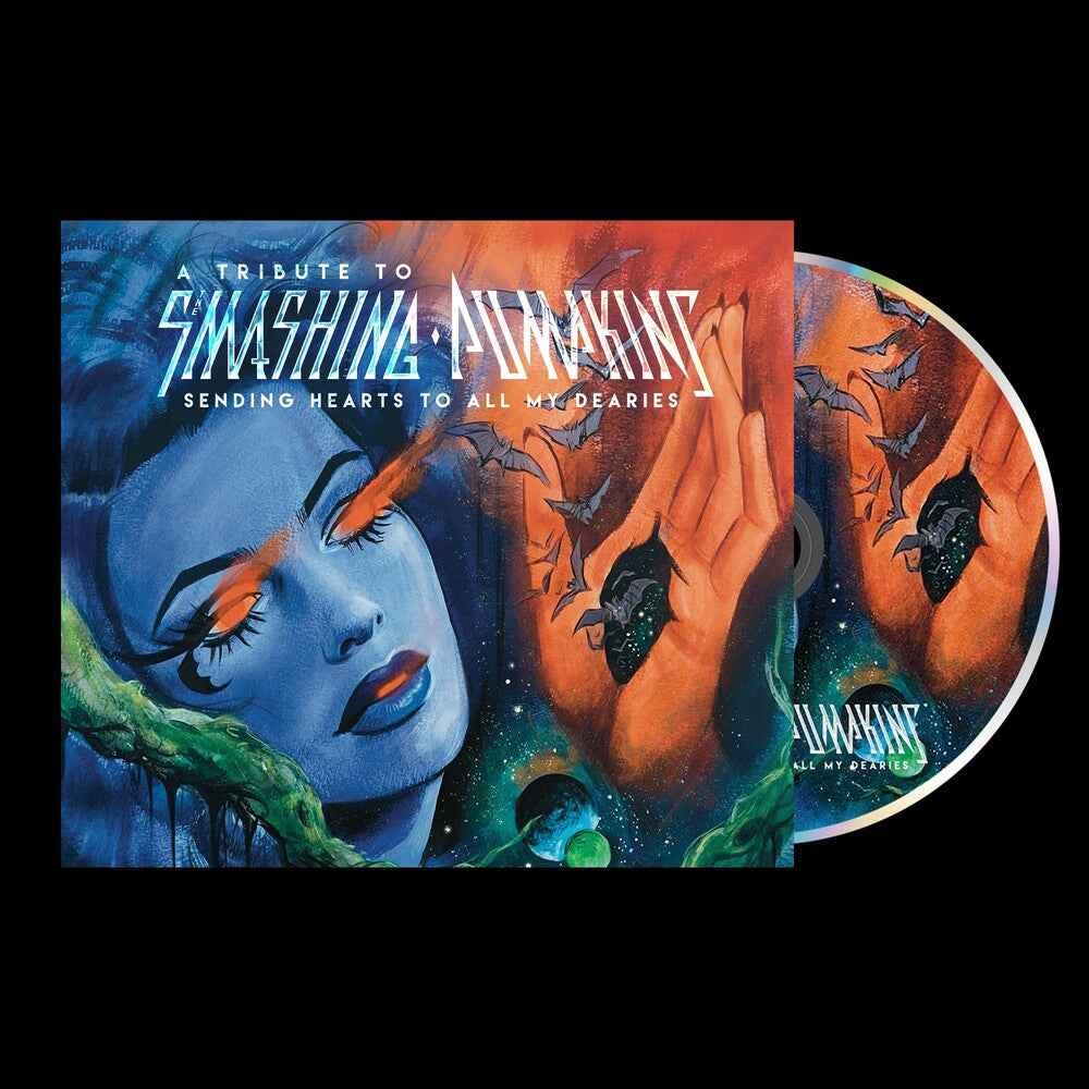 Various Artists - Sending Hearts To All My Dearies - A Tribute To The Smashing Pumpkins [Digipak] [New CD]