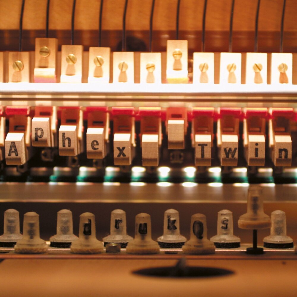 Aphex Twin - Drukqs [With Booklet] [New CD]