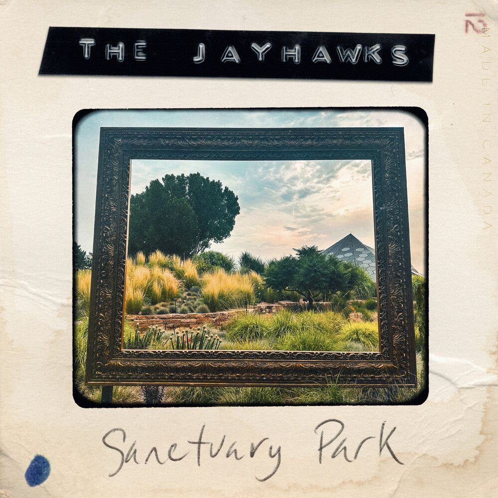 The Jayhawks - Sanctuary Park [CD] [New CD]