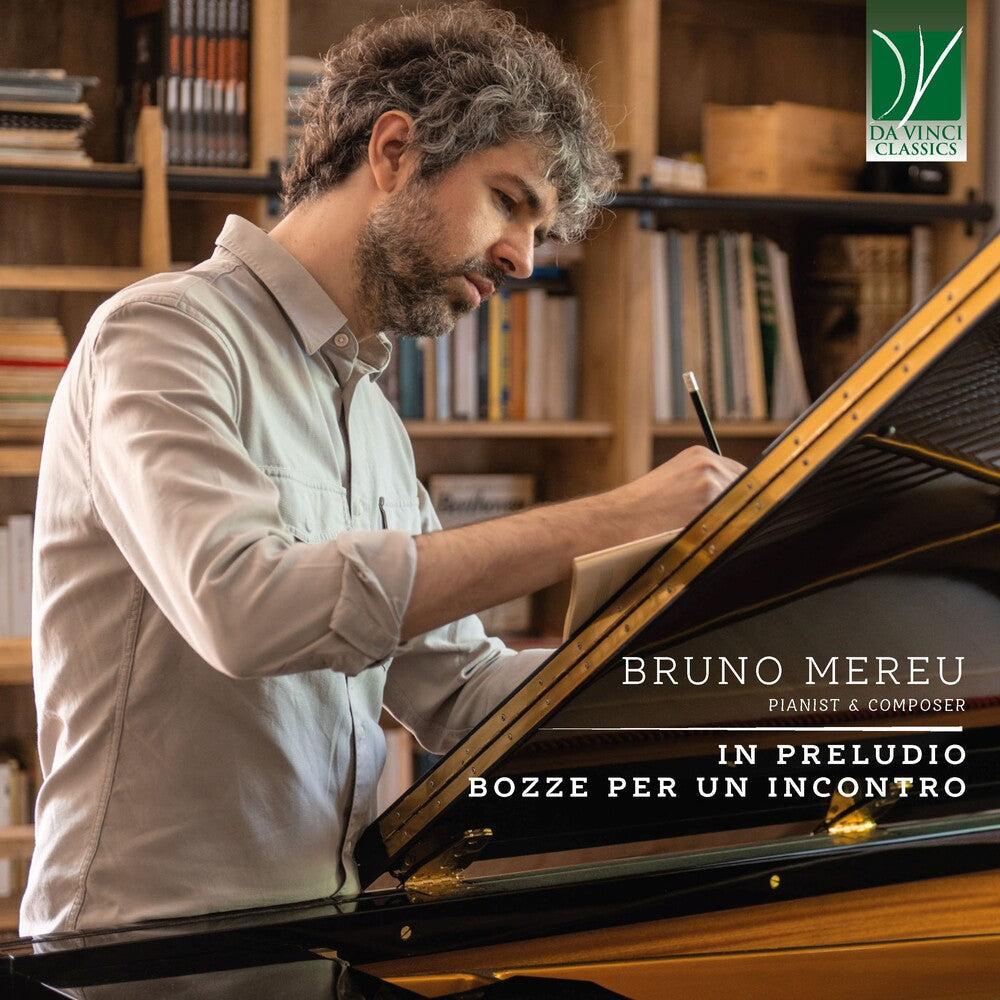 Bruno Mereu - Bruno Mereu: in Preludio & Bozze Per Un Incontro [CD] [New CD]