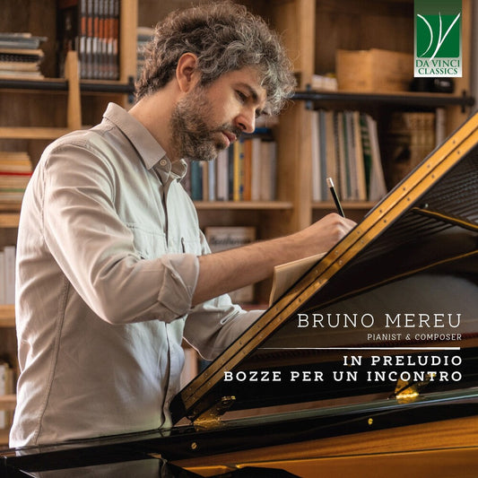 Bruno Mereu - Bruno Mereu: in Preludio & Bozze Per Un Incontro [CD] [New CD]
