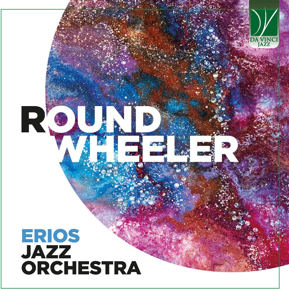 Erios Jazz Orchestra - Round Wheeler [CD] [New CD]