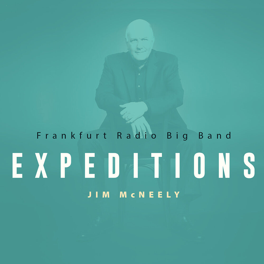 Frankfurt Radio Big Band - Jim Mcneely Expeditions [CD] [New CD]