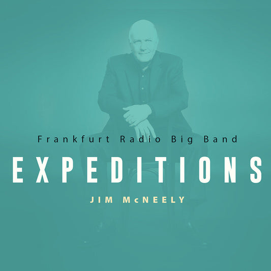 Frankfurt Radio Big Band - Jim Mcneely Expeditions [CD] [New CD]