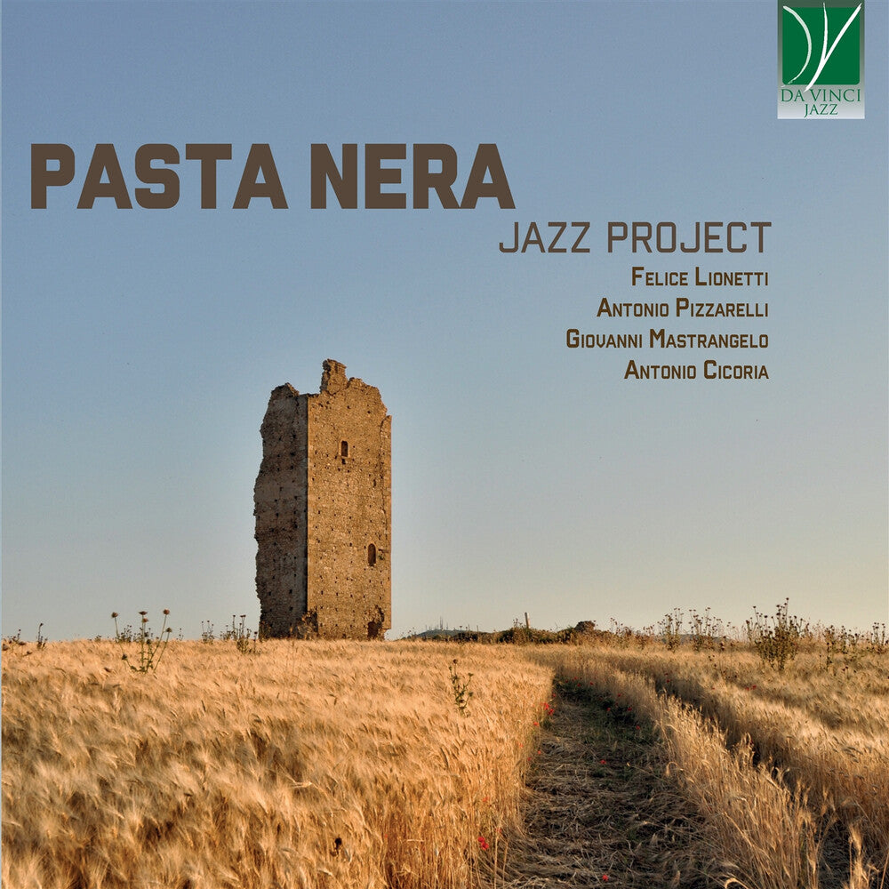 Pasta Nera - Pasta Nera Jazz Project [CD] [New CD]