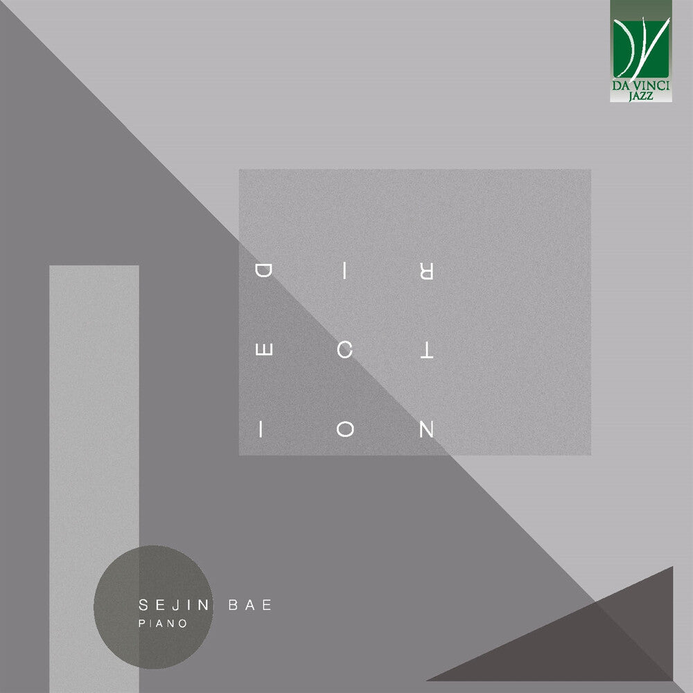 Sejin Bae - Direction [CD] [New CD]