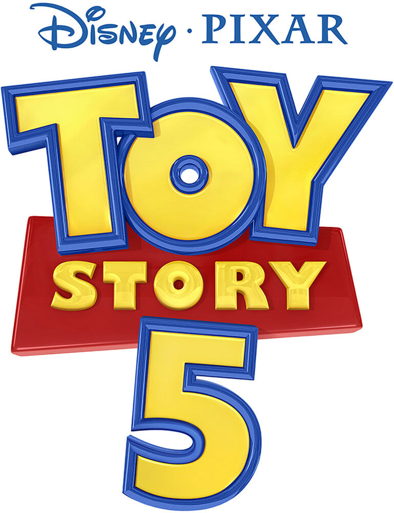 Randy Newman - Disney and Pixar's Toy Story 5 (Original Soundtrack) [Picture Disc] [New Vinyl]