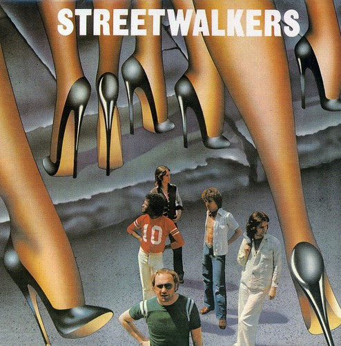 Streetwalkers - Downtown Flyers [Import]