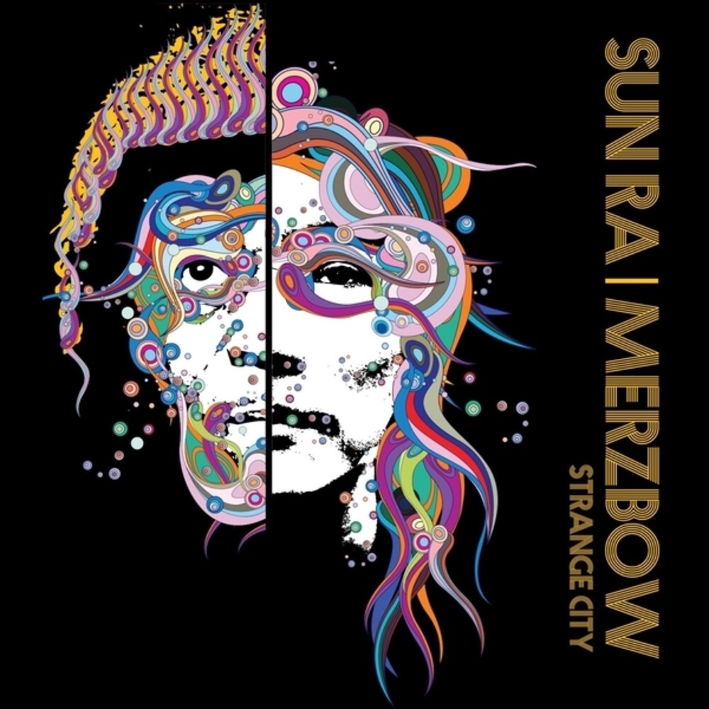 Sun Ra & Merzbow - Strange City (2cd) [CD] [New CD]