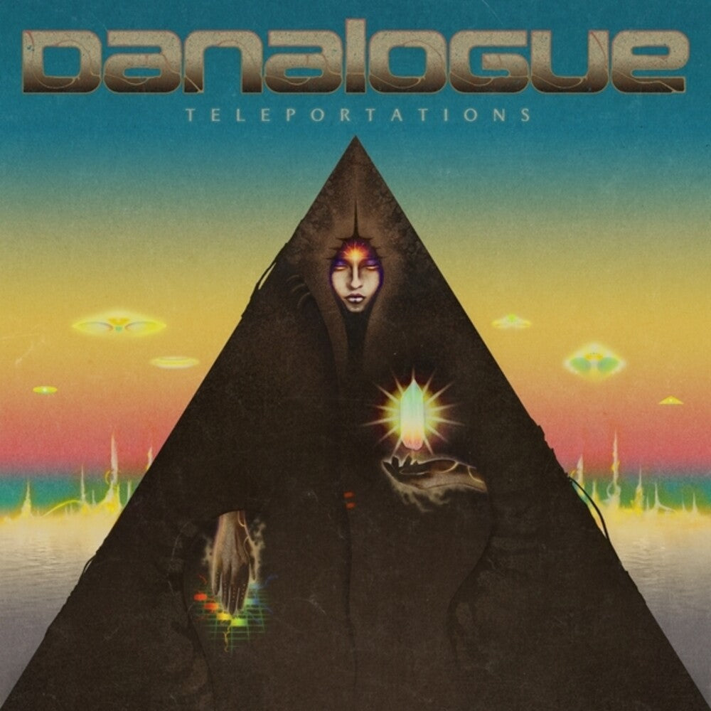 Danalogue - Teleportations [CD] [New CD]