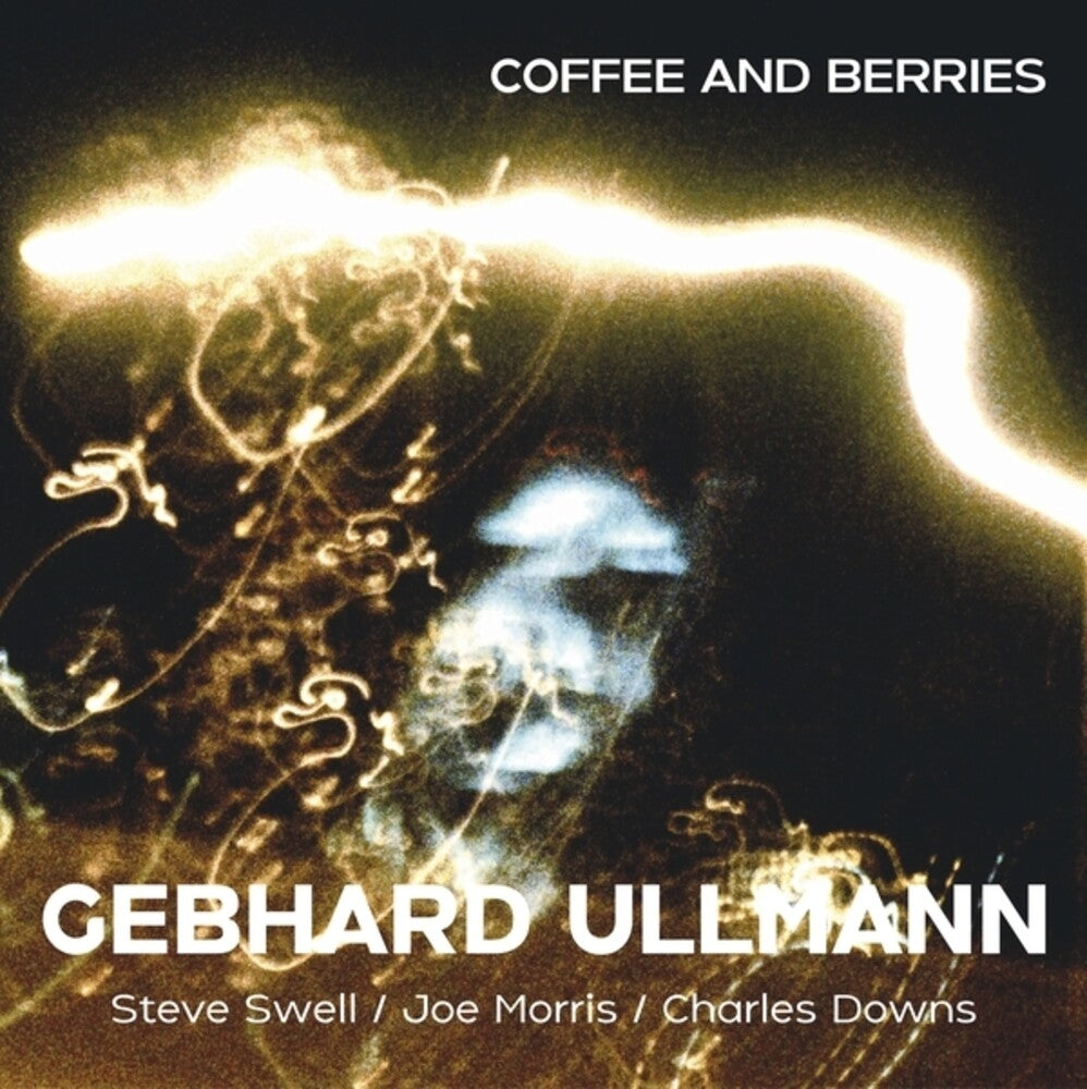 Gebhard Ullmann  / Swell,Steve / Morris,Joe - Coffee & Berries [CD] [New CD]